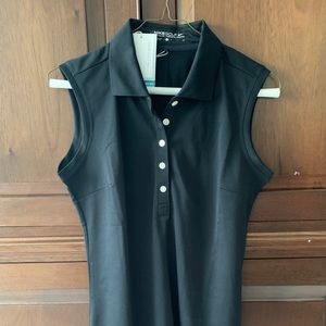Nike sport sleeveless shirt